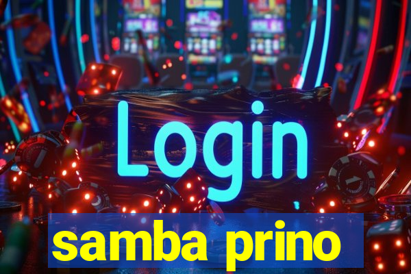 samba prino